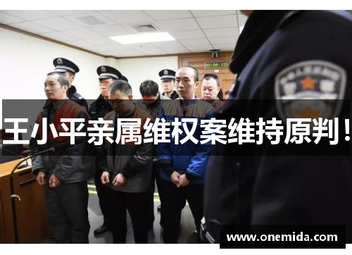 王小平亲属维权案维持原判！